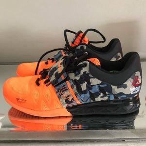 Reebok CrossFit Lifters